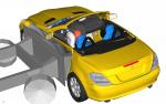 Mercedes-Benz SLK-Class 2005 года